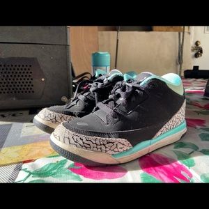 Jordan Mint 3s